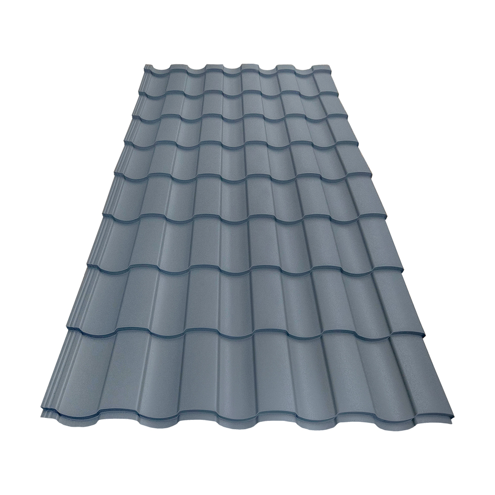 მეტალოკრამიტი. P NM RAL 7024 ZM120 (II кач.)